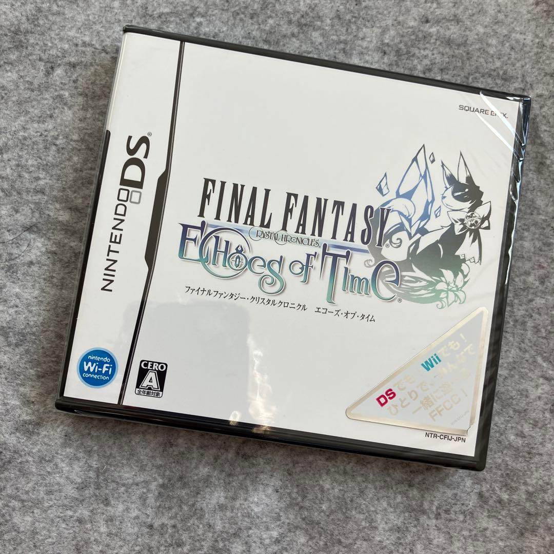 スクウェア・エニックス NINTENDO DS FFCC エコーズ・オブ・タイ…