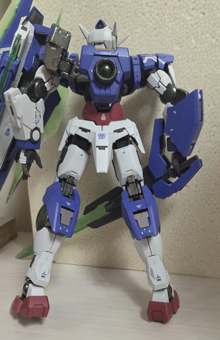 L BUILD 機動戦士ガンダム00 ダブルオークアンタ最終価格