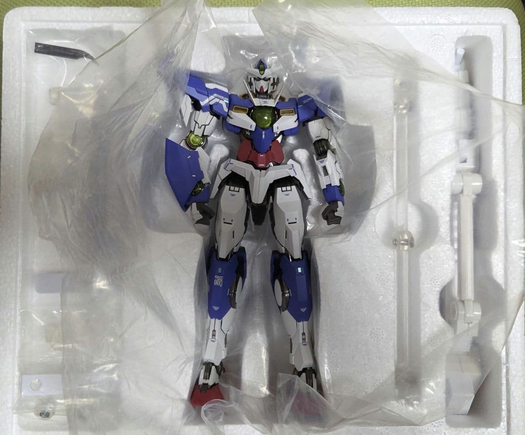 L BUILD 機動戦士ガンダム00 ダブルオークアンタ最終価格