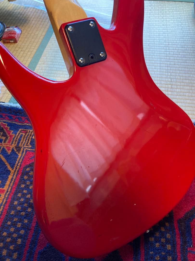Peavey Patriot Bass 80年代USA製ビンテージ