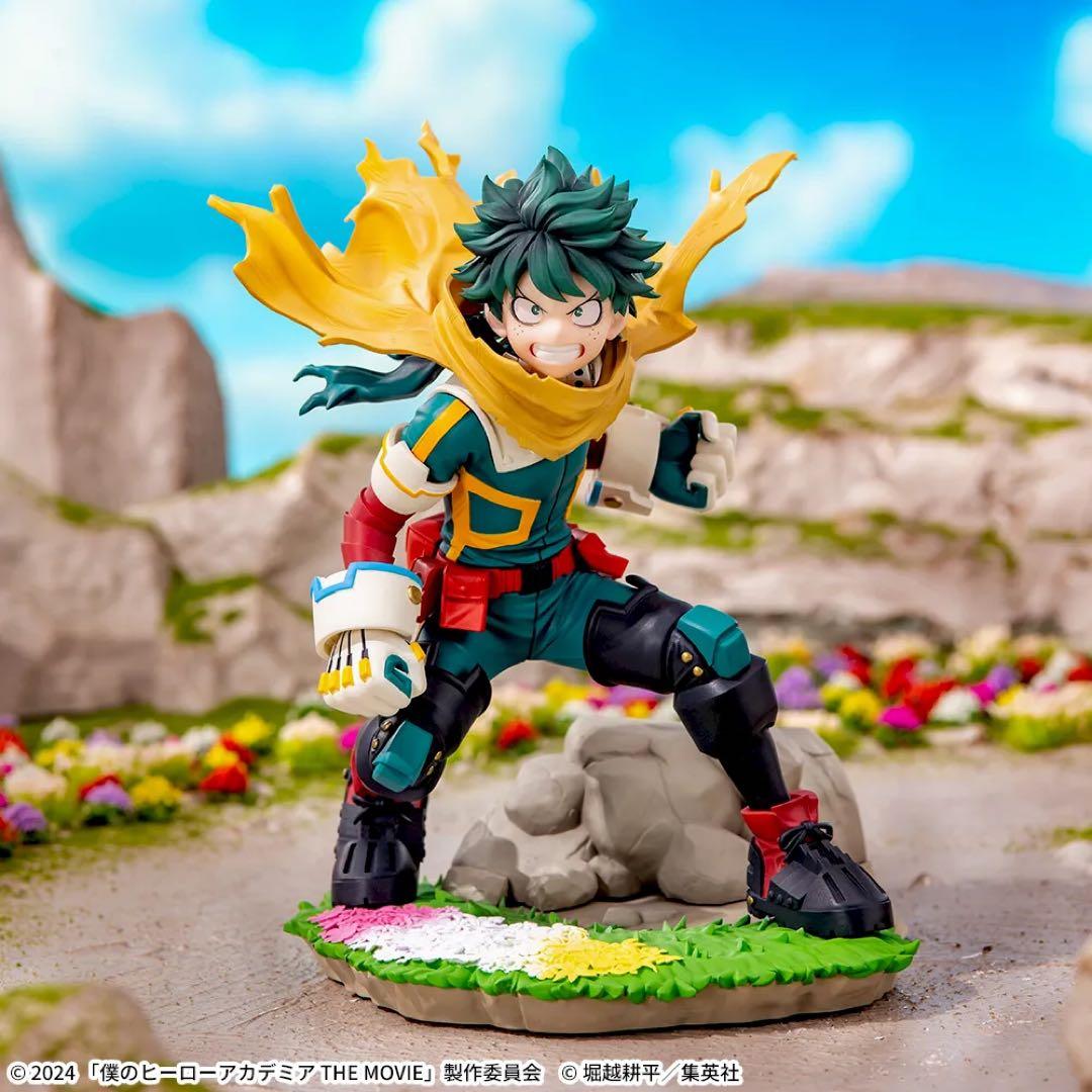 ヒロアカ デク ジュリオ Xross Link フィギュア16点まとめ売り