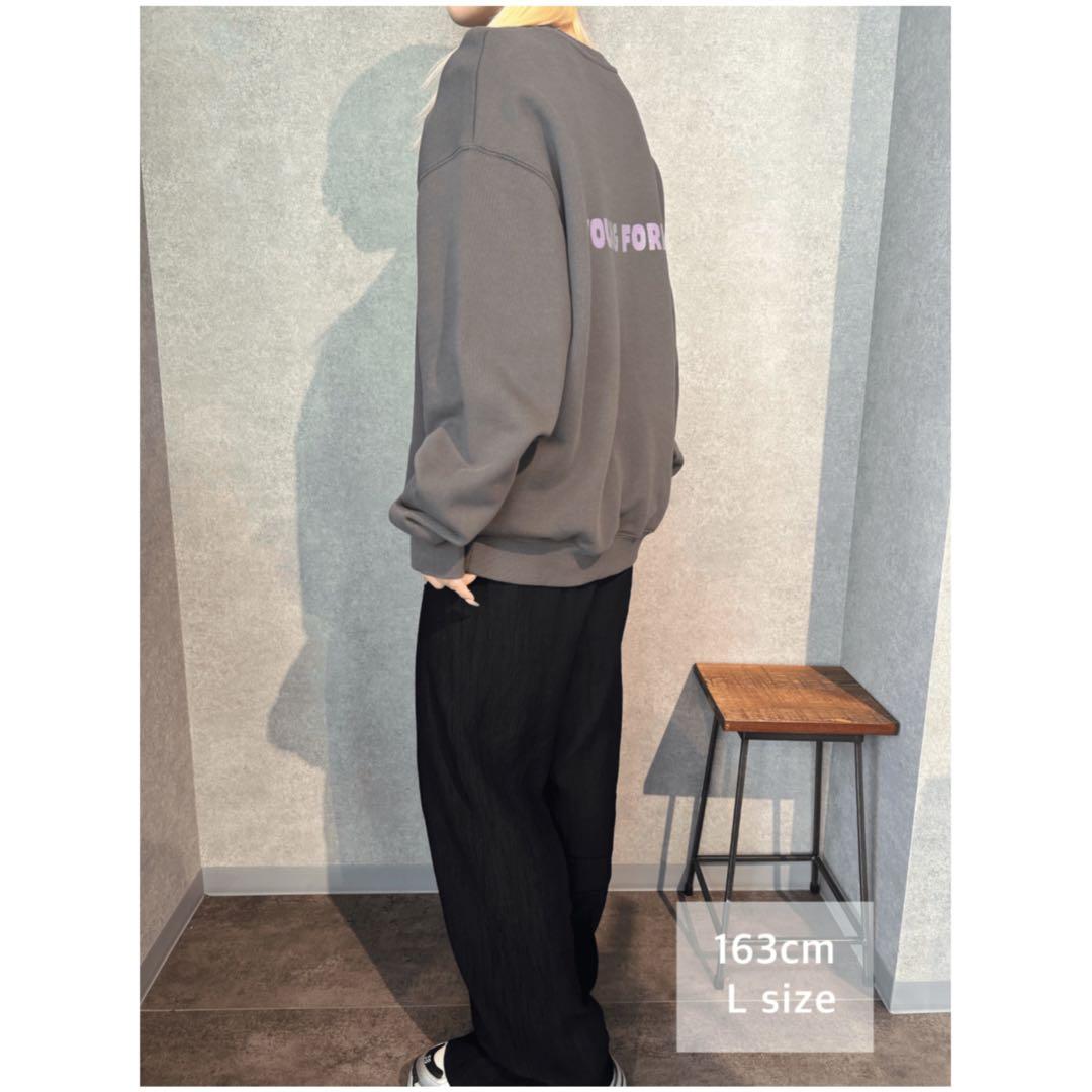 【新品未開封】1995 Sweat Shirt Ｌ　zmillenial