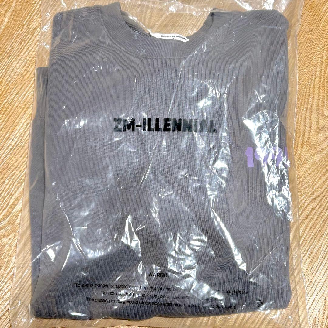 【新品未開封】1995 Sweat Shirt Ｌ　zmillenial