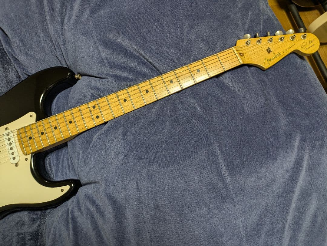 Eric Clapton （Blackie）FENDER USA