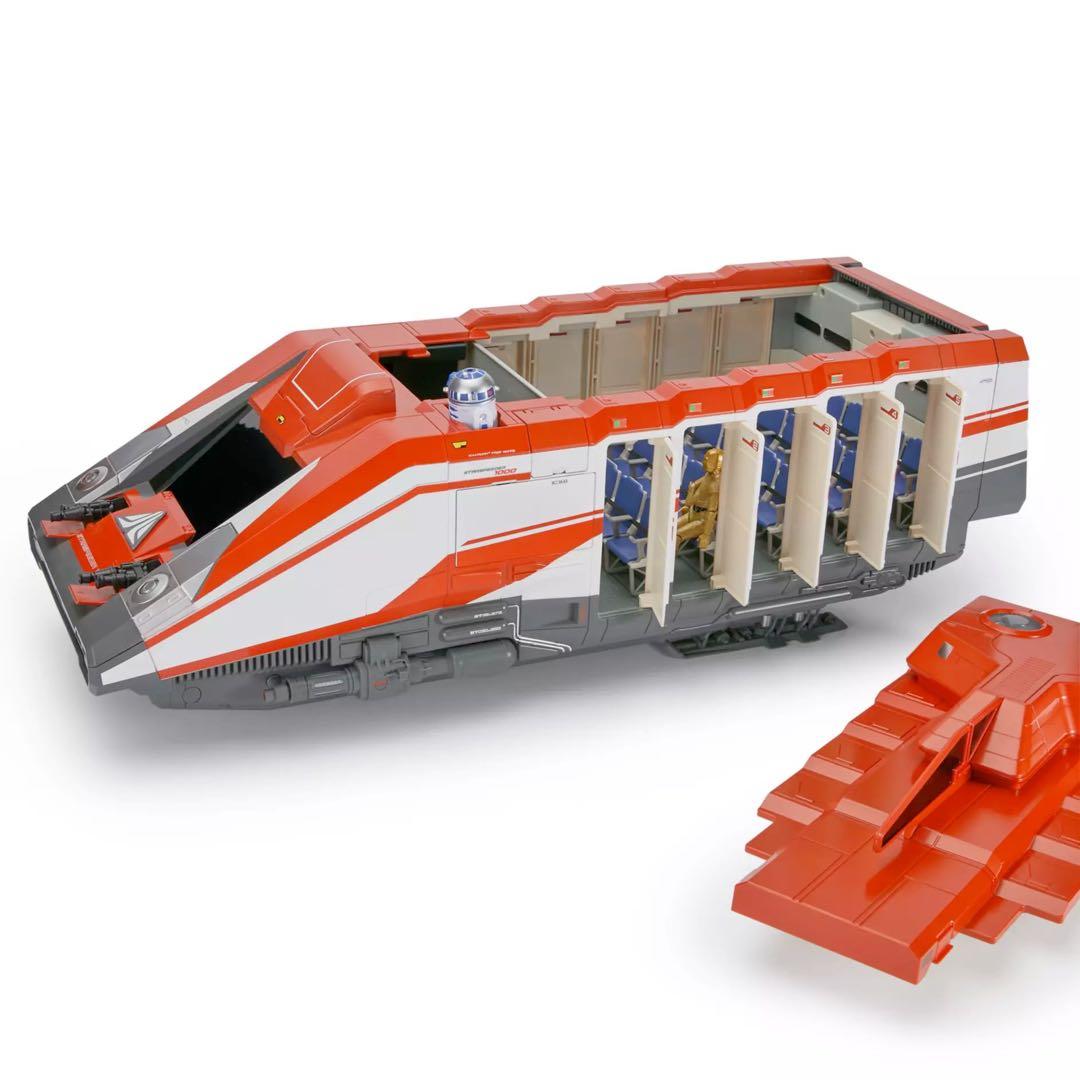 【新品・未開封】スター・ツアーズ スタースピーダー1000