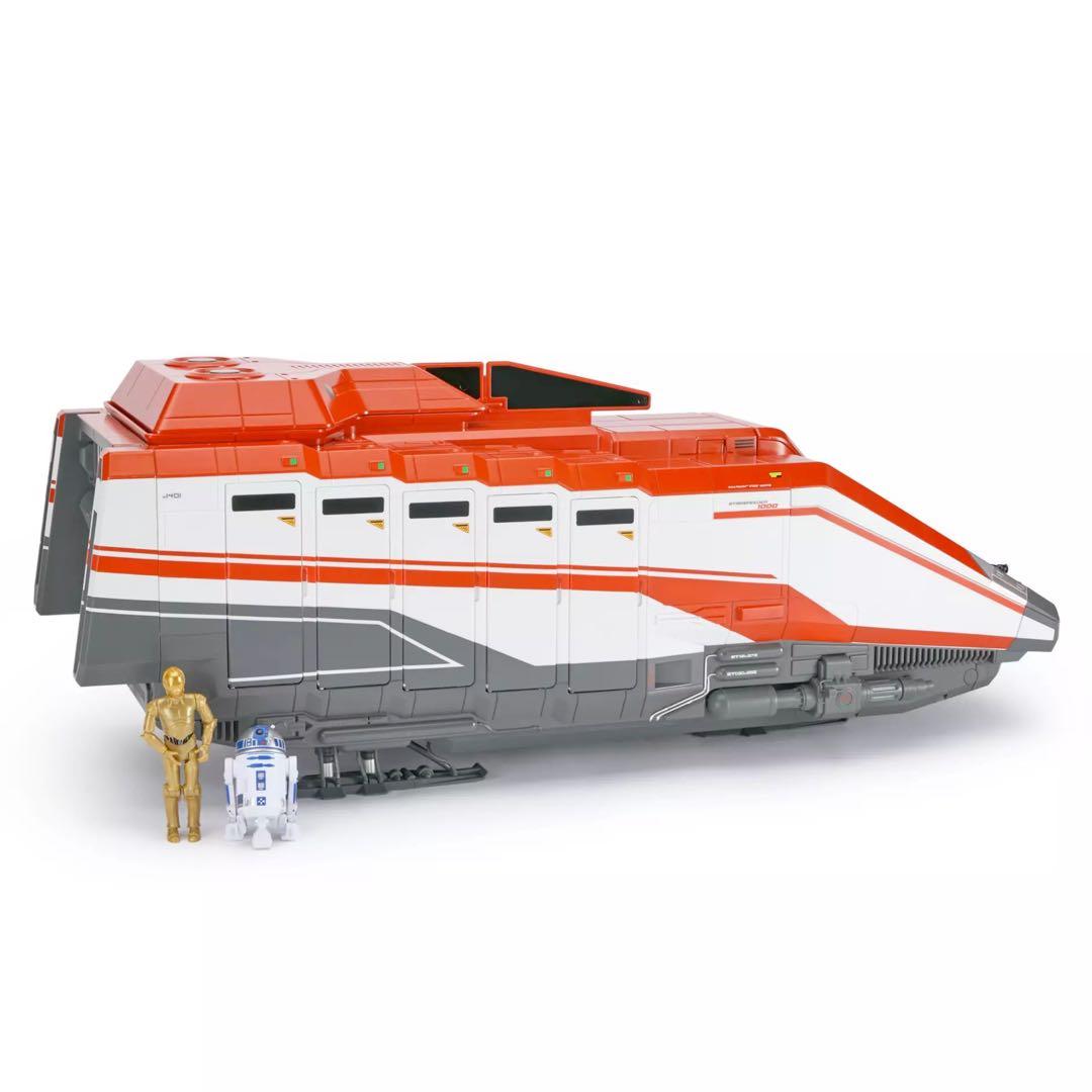 【新品・未開封】スター・ツアーズ スタースピーダー1000