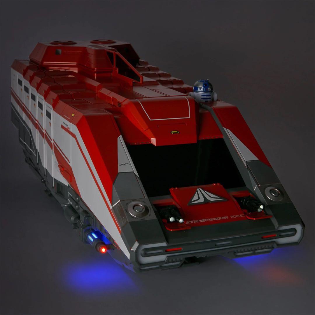 【新品・未開封】スター・ツアーズ スタースピーダー1000