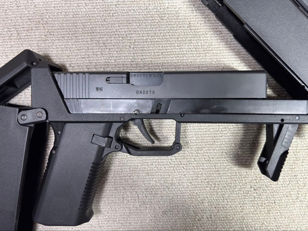 FMG-9 コンバージョンキット　東京マルイ グロック17ジャンク扱い