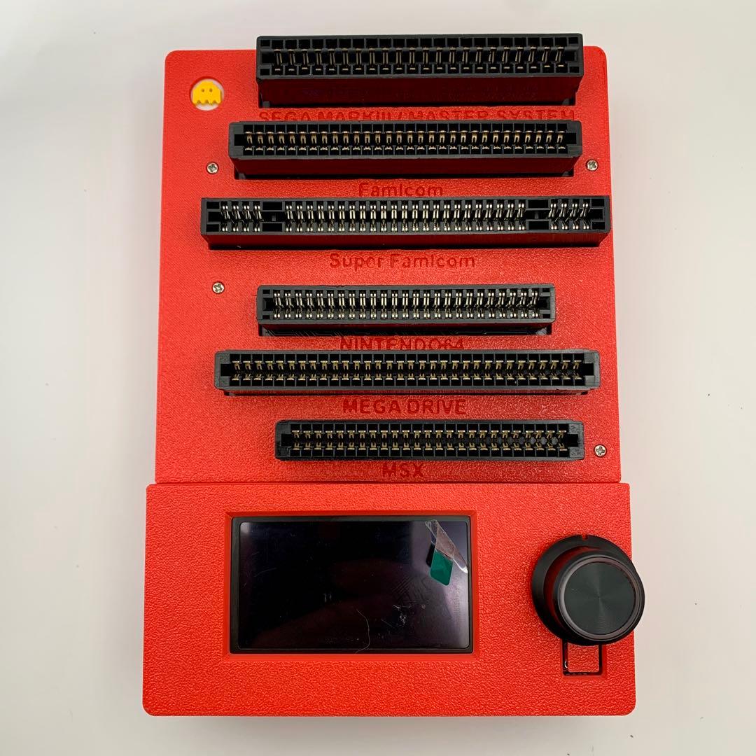 CartReader V5 MSX /セガ・マークIII /マスターシステム対応