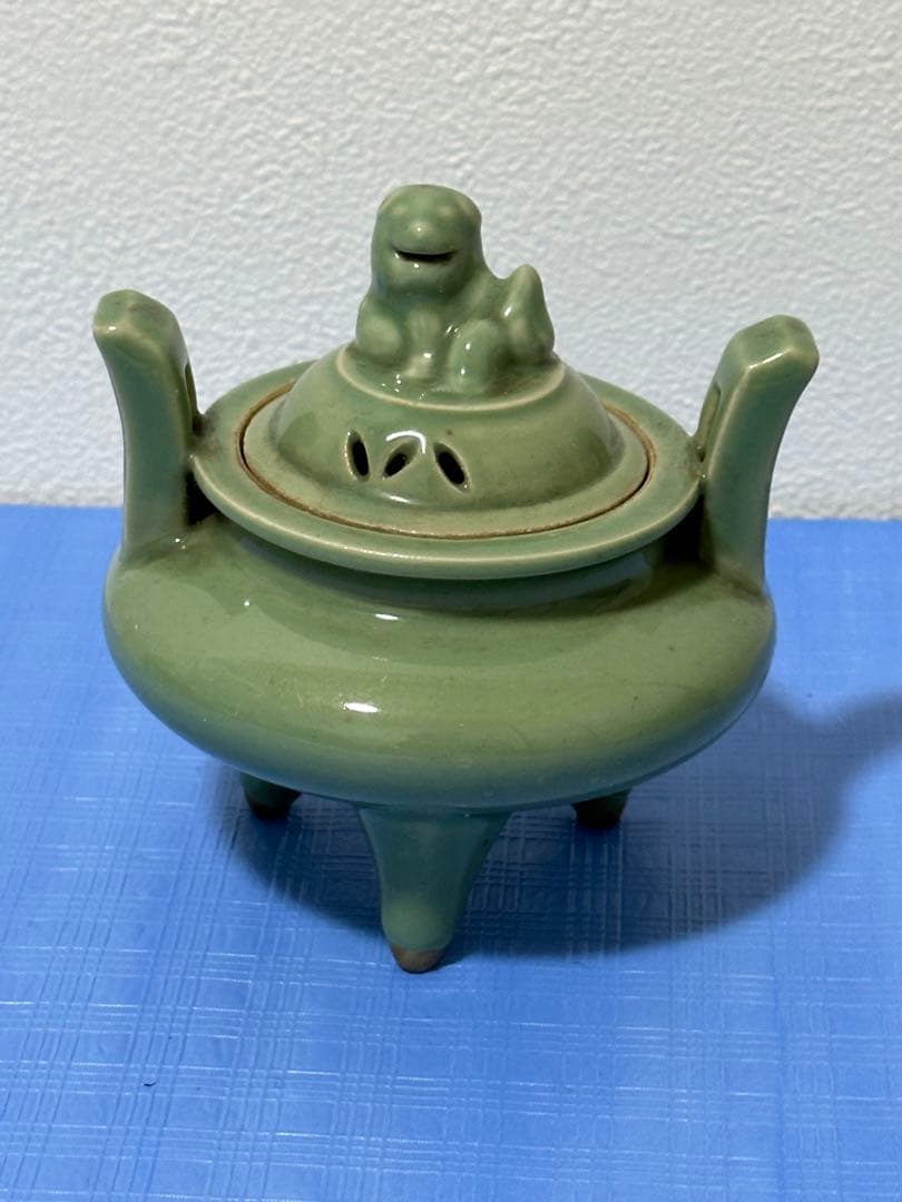 蘇山香炉