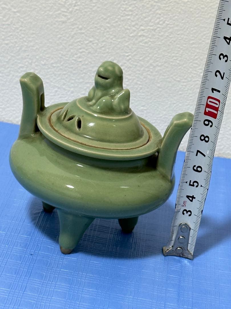 蘇山香炉