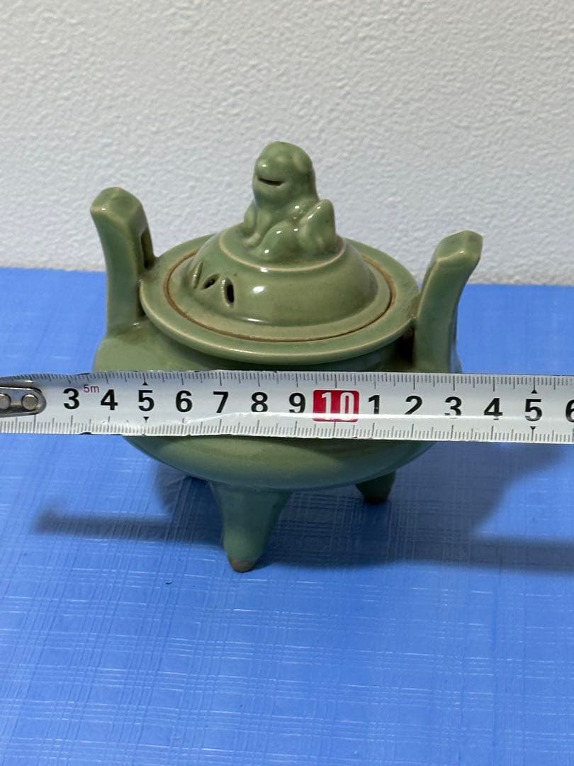 蘇山香炉