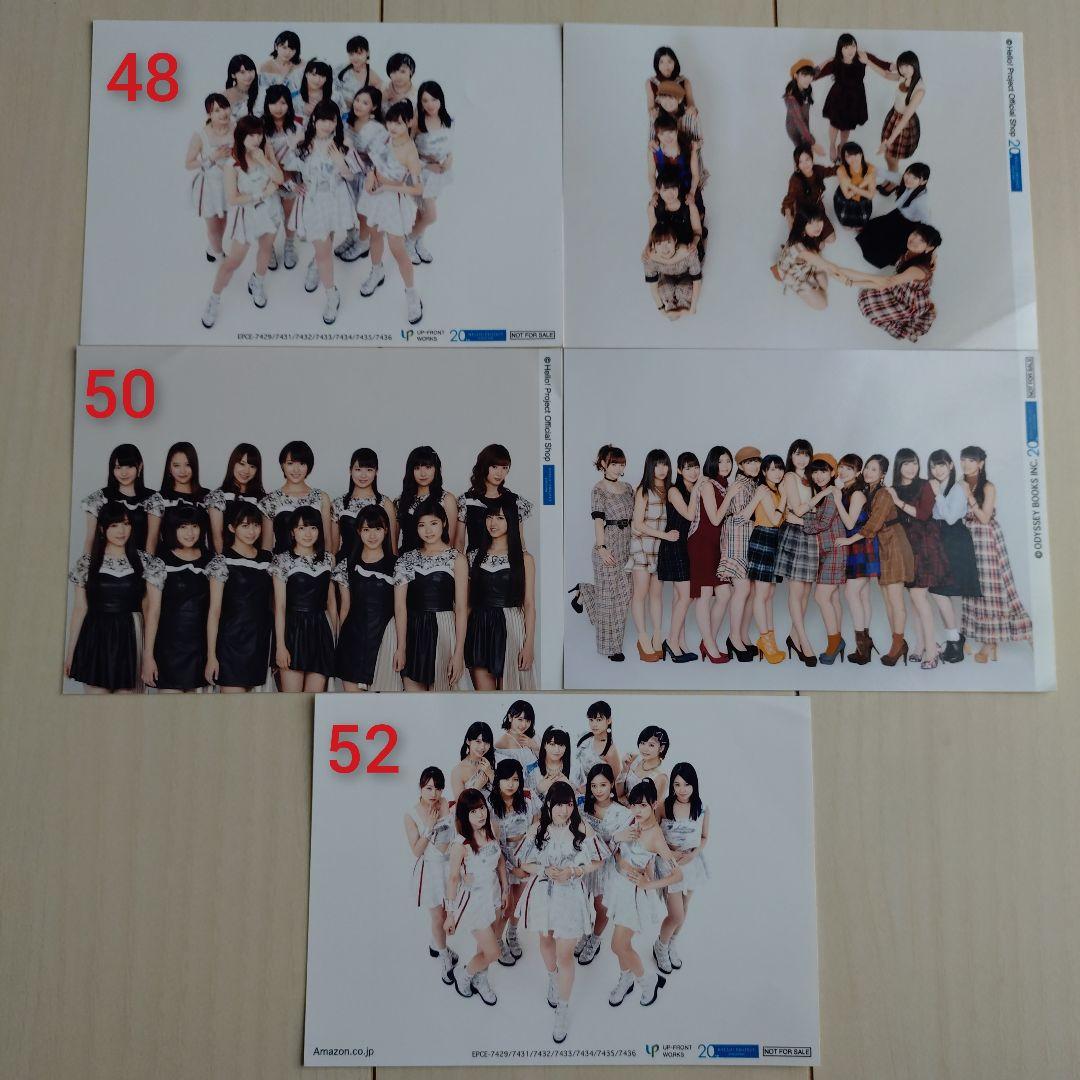 モーニング娘。鞘師里保　2L　写真　生写真　2