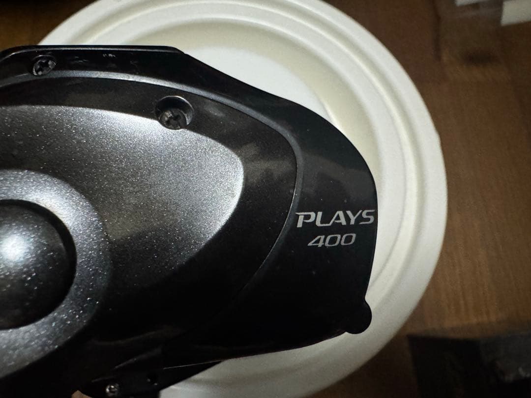 SHIMANO 電動リール プレイズ400