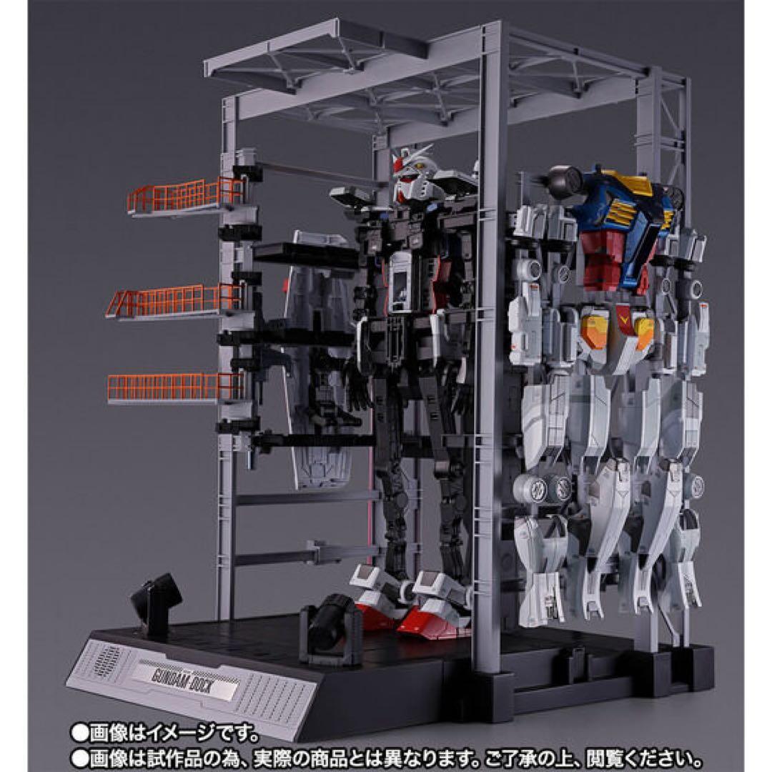 DX超合金 GUNDAM FACTORY YOKOHAMA ガンダム RX78