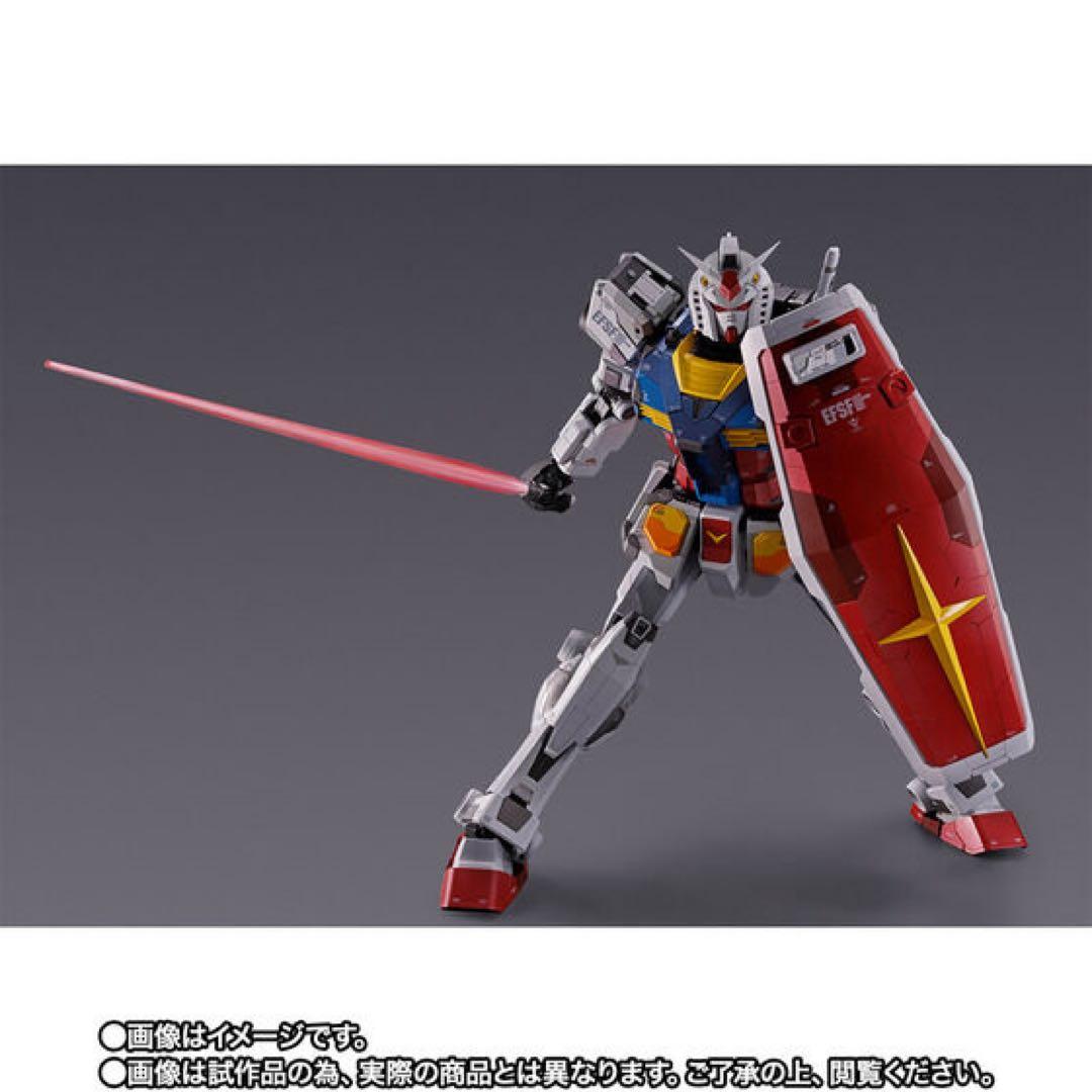 DX超合金 GUNDAM FACTORY YOKOHAMA ガンダム RX78