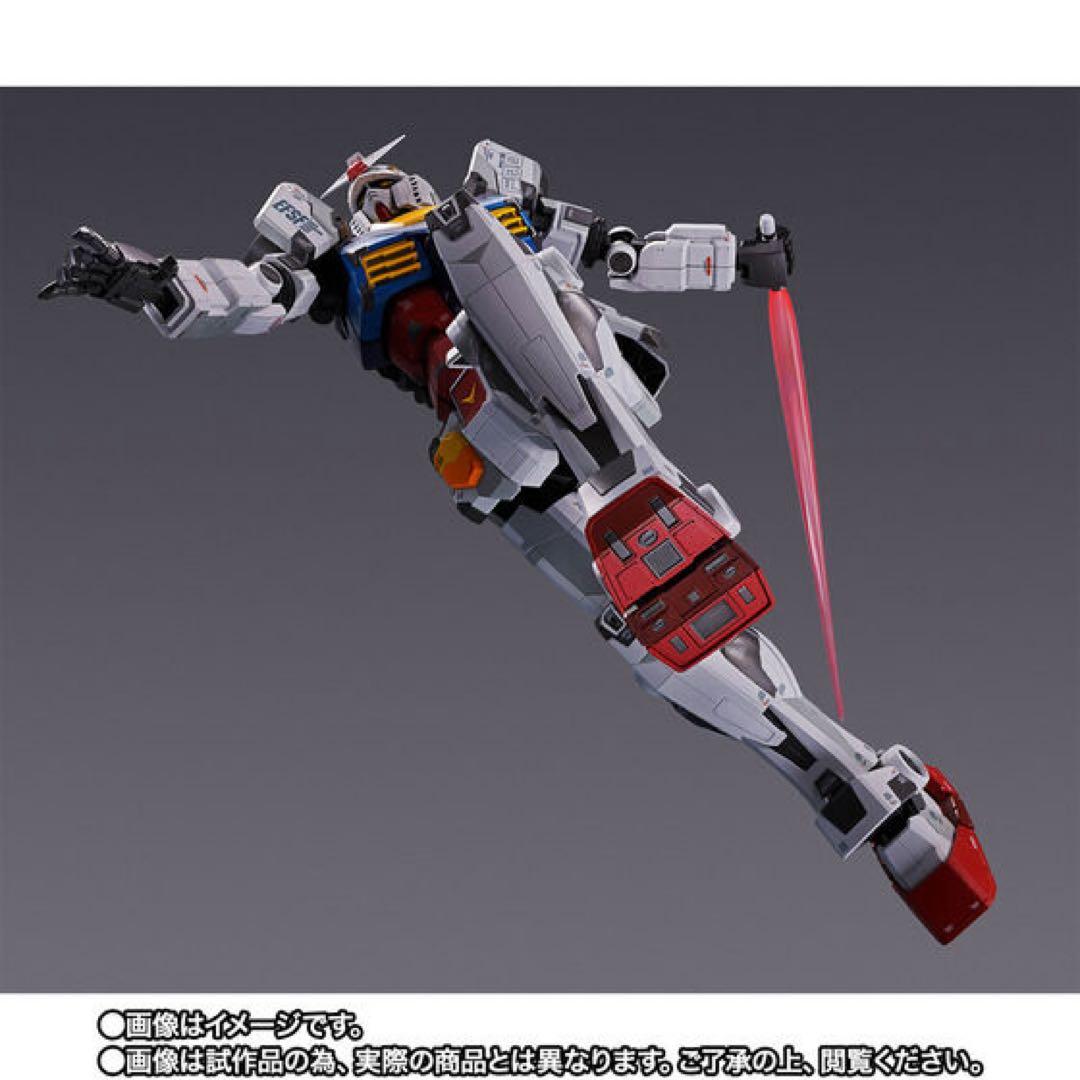 DX超合金 GUNDAM FACTORY YOKOHAMA ガンダム RX78