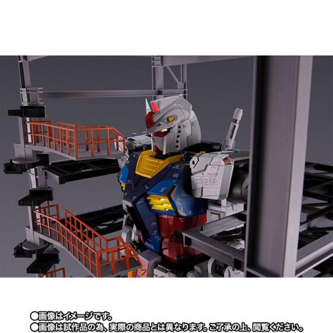 DX超合金 GUNDAM FACTORY YOKOHAMA ガンダム RX78
