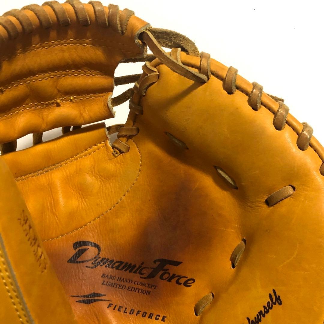 【軟式野球】フィールドフォース ダイナミック 少年野球 キャッチャーミット