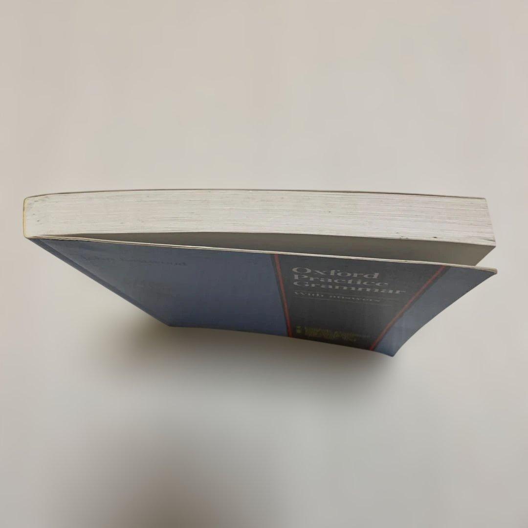 匿名配送Oxford Practice Grammar With Answers