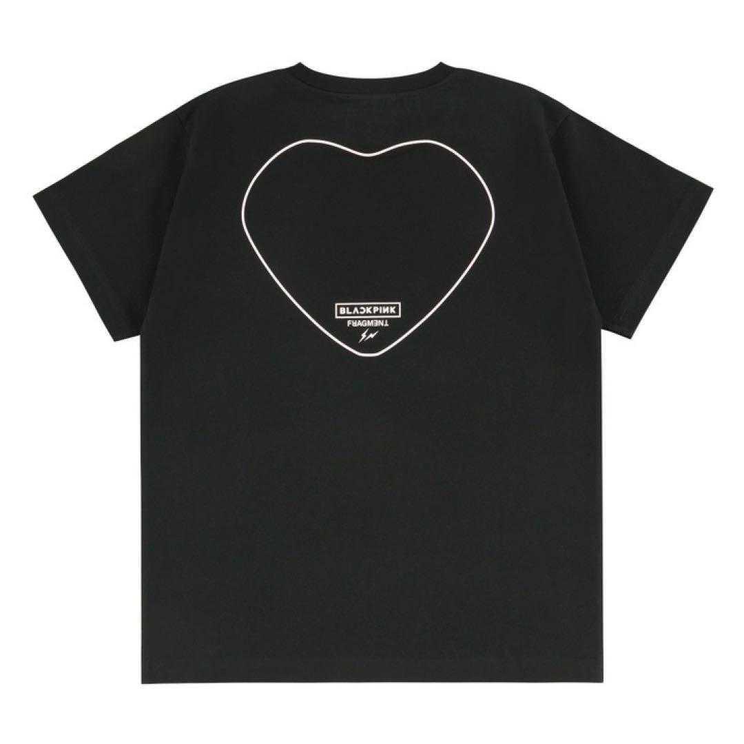 新品♡未開封BLACKPINK FRAGMENT2点L フェスシール（使用済）付