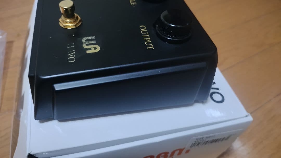 最終価格 Warm audio centavo blackout 限定カラー