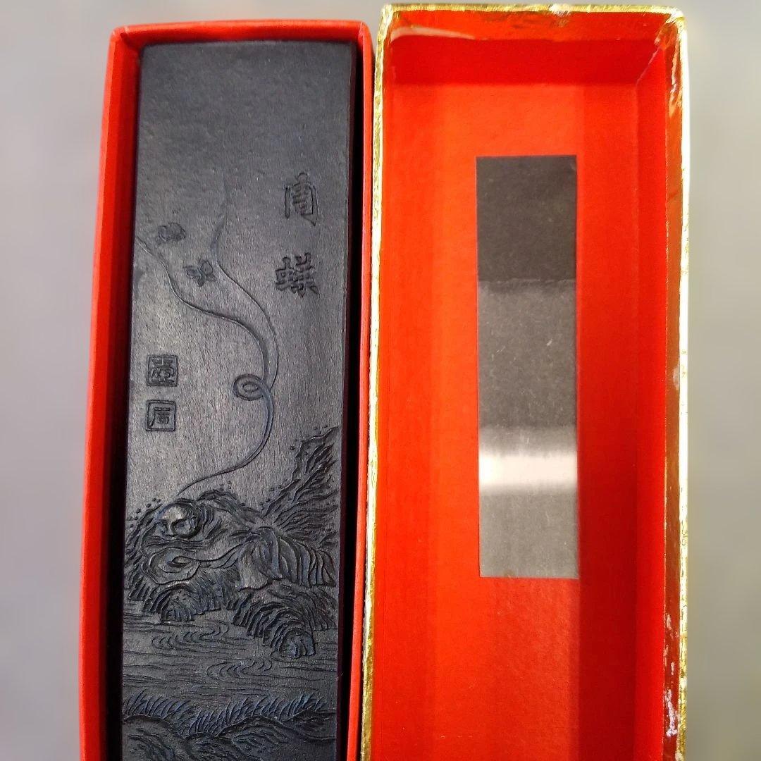 古梅園 「周蝶」青墨3丁型C