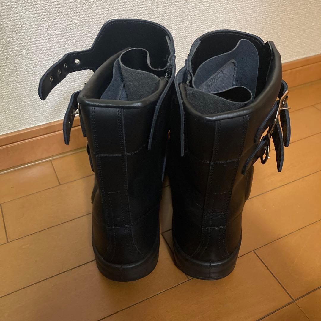 出動靴 ミリタリーブーツ