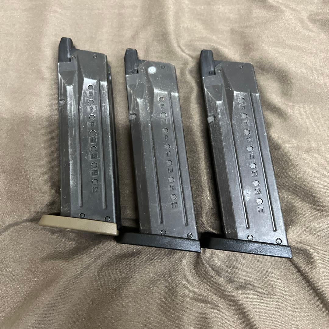 Smith & Wesson M&P 9 東京マルイ