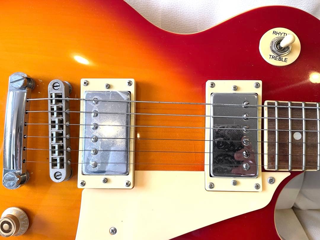Maestro by Gibson レスポール