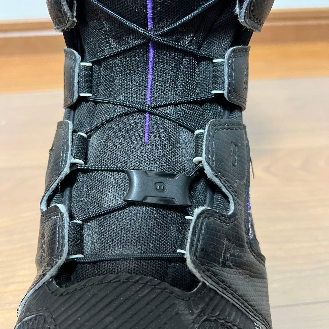 【即日発送】SALOMON サロモン スノボPEARL パール24.0cm