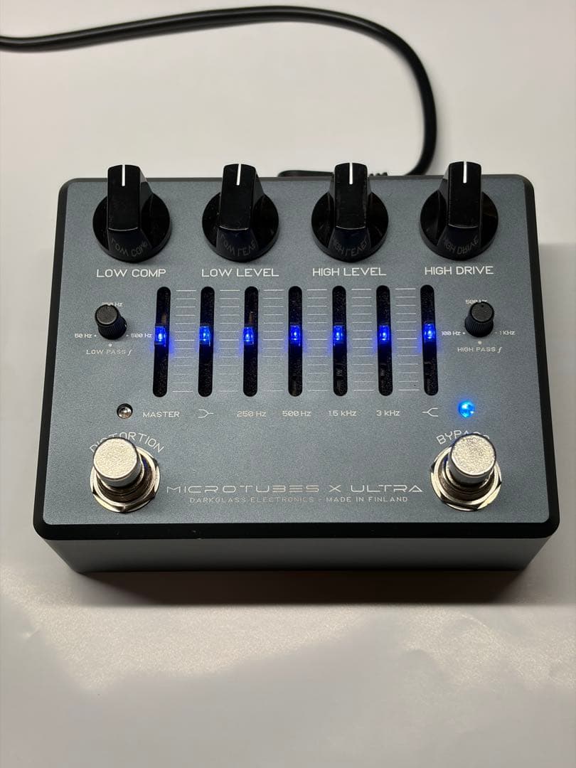 ベース Darkglass X ULTRA
