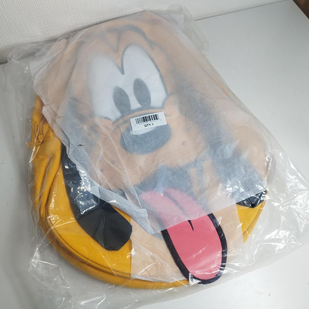 プルート ビッグフェイス トートバッグ アメリカ Big Face 海 I3bS