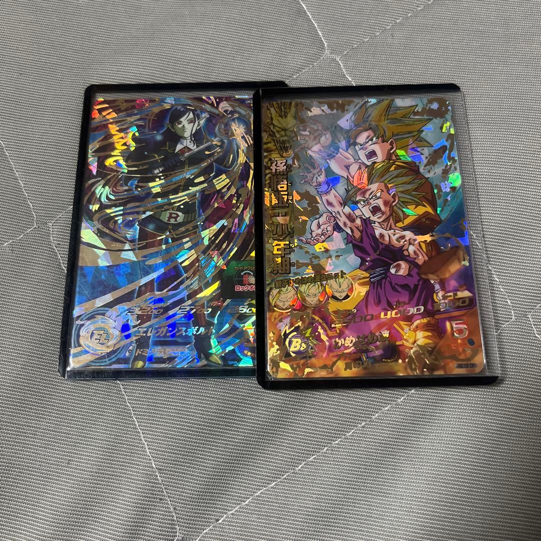 【大特価】ドラゴンボールヒーローズ まとめ売り ライセンス付