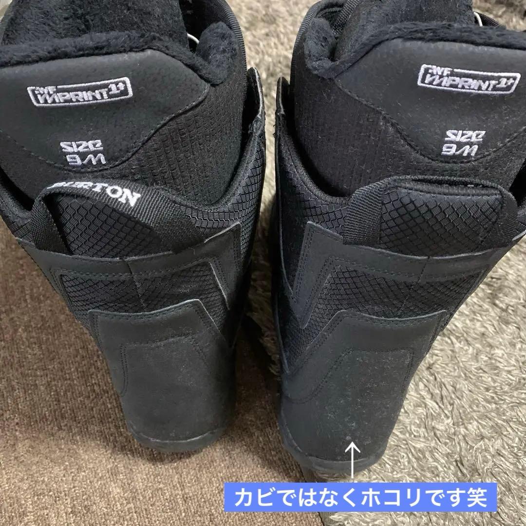 スノーボード BURTON THE IMPRINT1