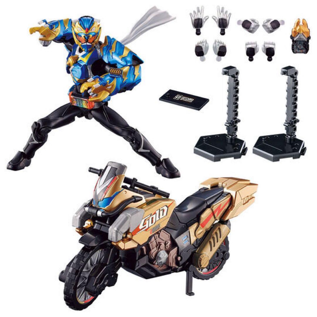 装動　仮面ライダーガッチャード　プレミアムエディション6セット