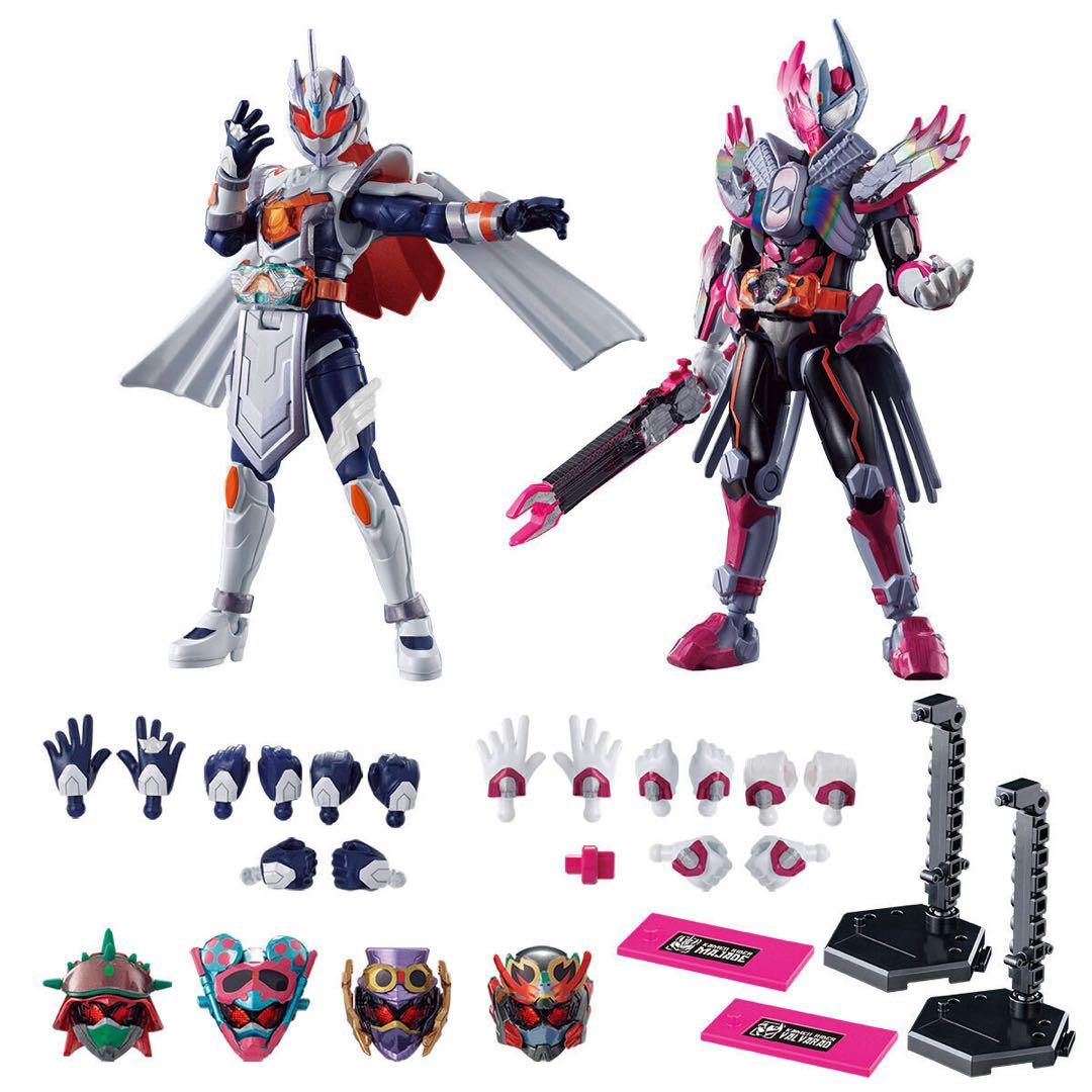 装動　仮面ライダーガッチャード　プレミアムエディション6セット