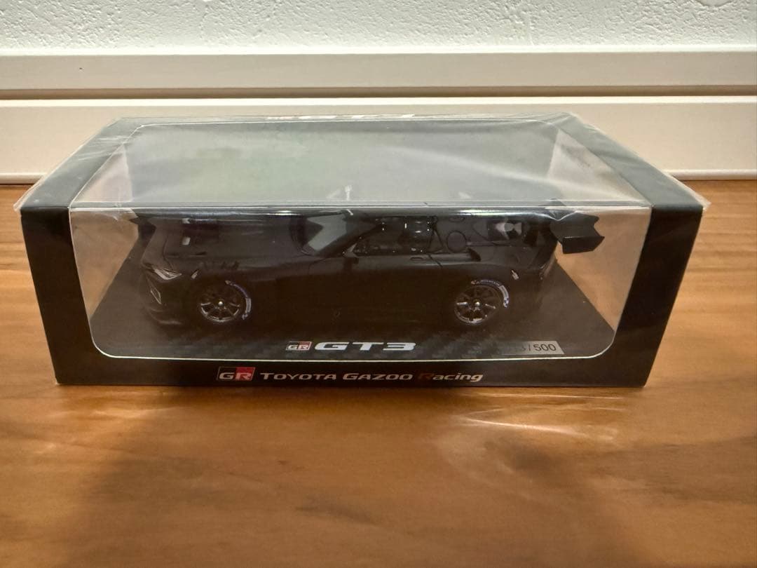 トヨタGR GT3 1/43 東京オートサロン2026 限定