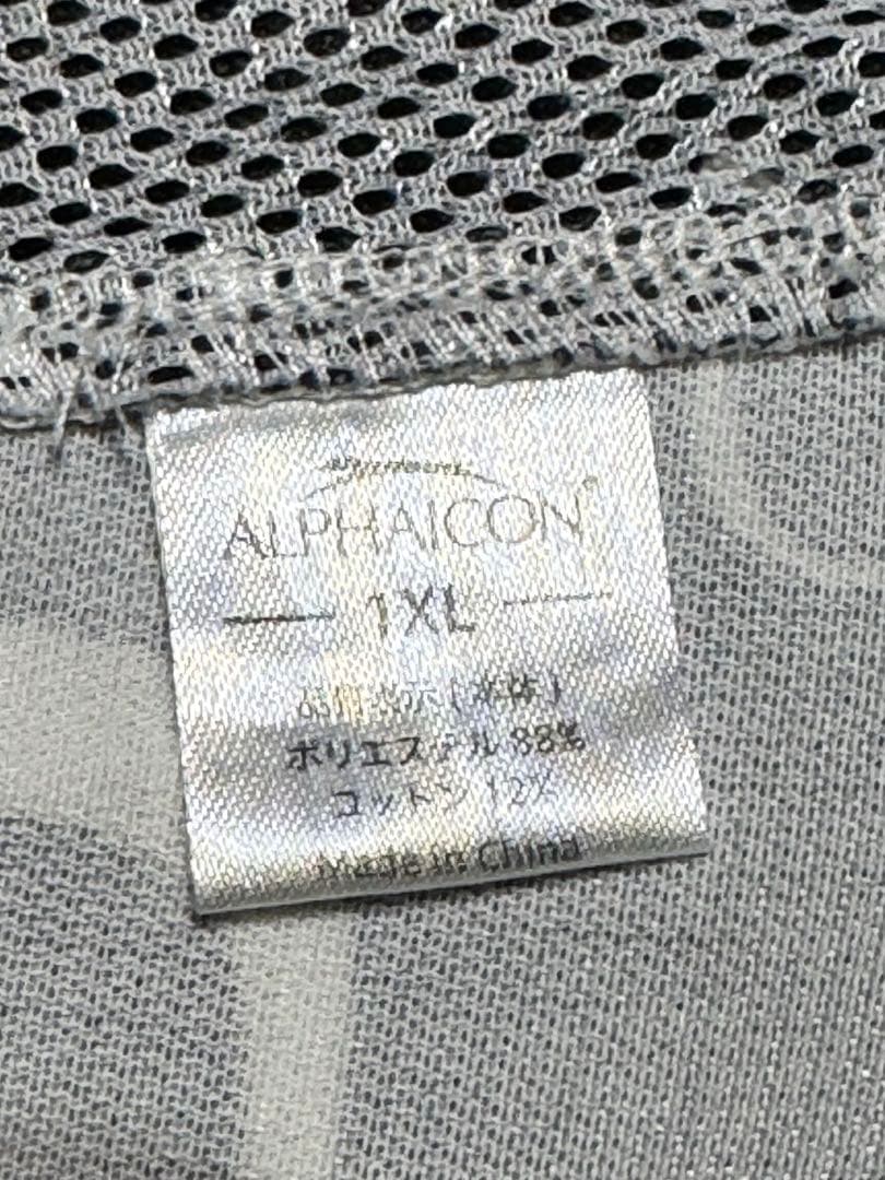 lihn0629！！ ALPHAICON サマークーリングタンクトップ