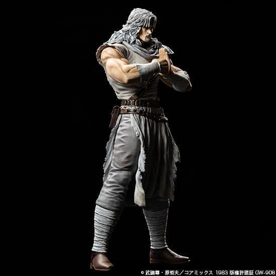 【SpiceSeed】北斗の拳　トキ　北斗天帰掌（新品未開封）スパイスシード