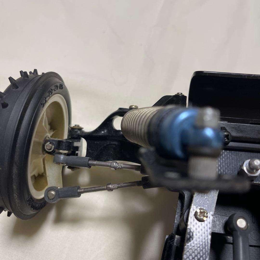 タミヤ　1/10 ダイナストーム2WD