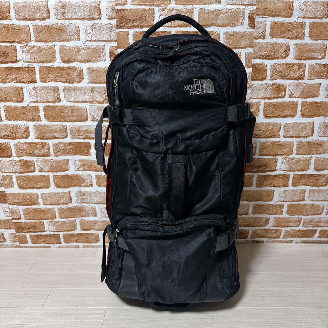 ノースフェイス LONG HAUL 30 ロングホール キャリーバッグ ブラック