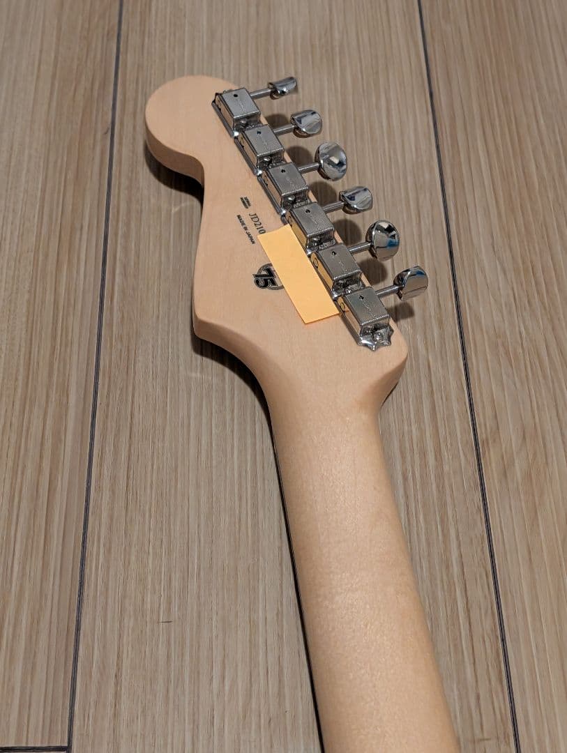 Fender Japan Heritage 60s ストラト定価233,200円