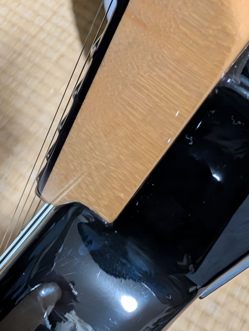 Fender Japan Heritage 60s ストラト定価233,200円
