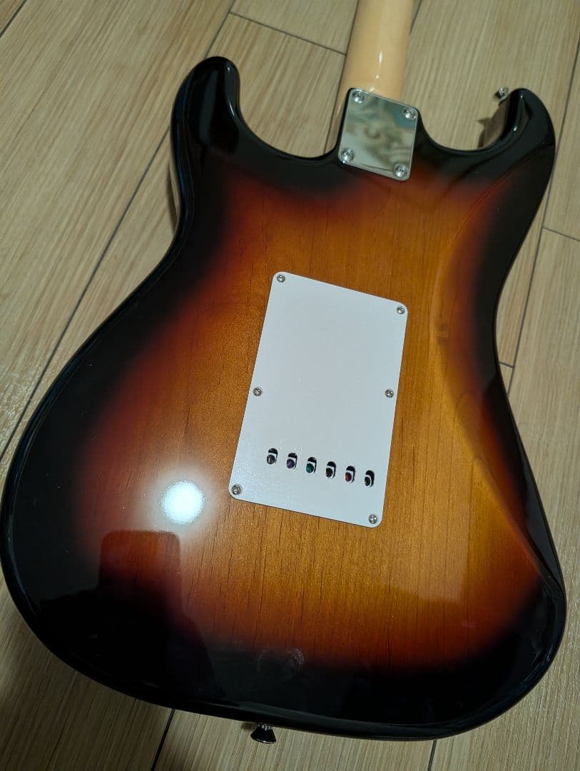 Fender Japan Heritage 60s ストラト定価233,200円