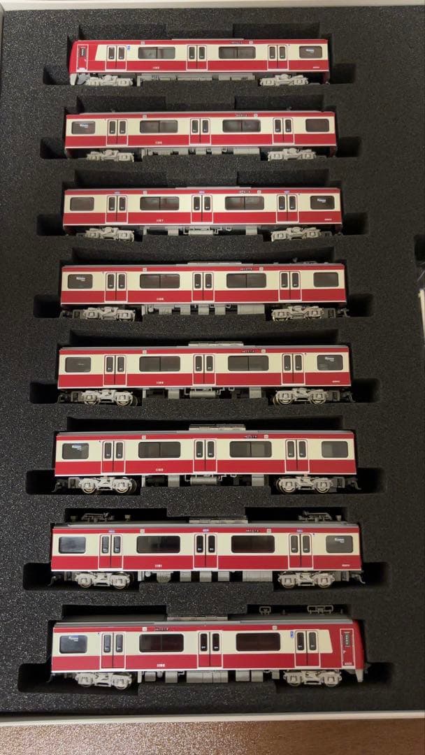 グリーンマックス京急新1000形(16次車・1185編成)