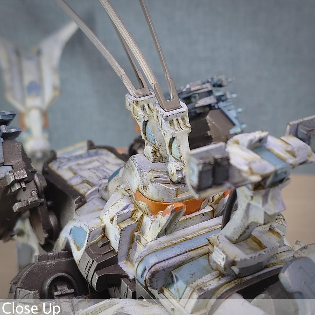 【BMO様依頼品】Horizon Thunderjaw サンダージョー 完成品