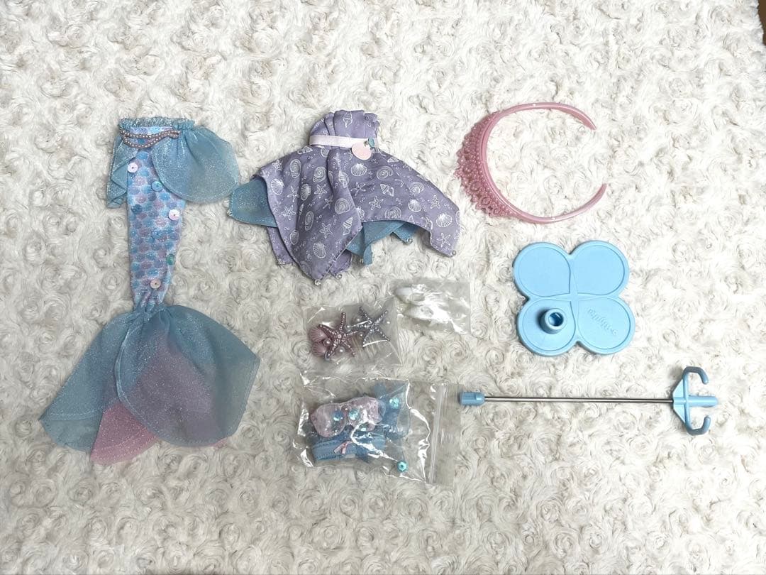 【美品】ネオブライス　マーメイドタシャ