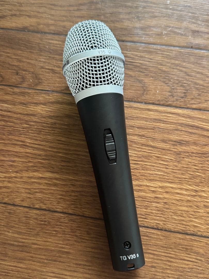 beyerdynamic (ベイヤーダイナミック) TG V35s