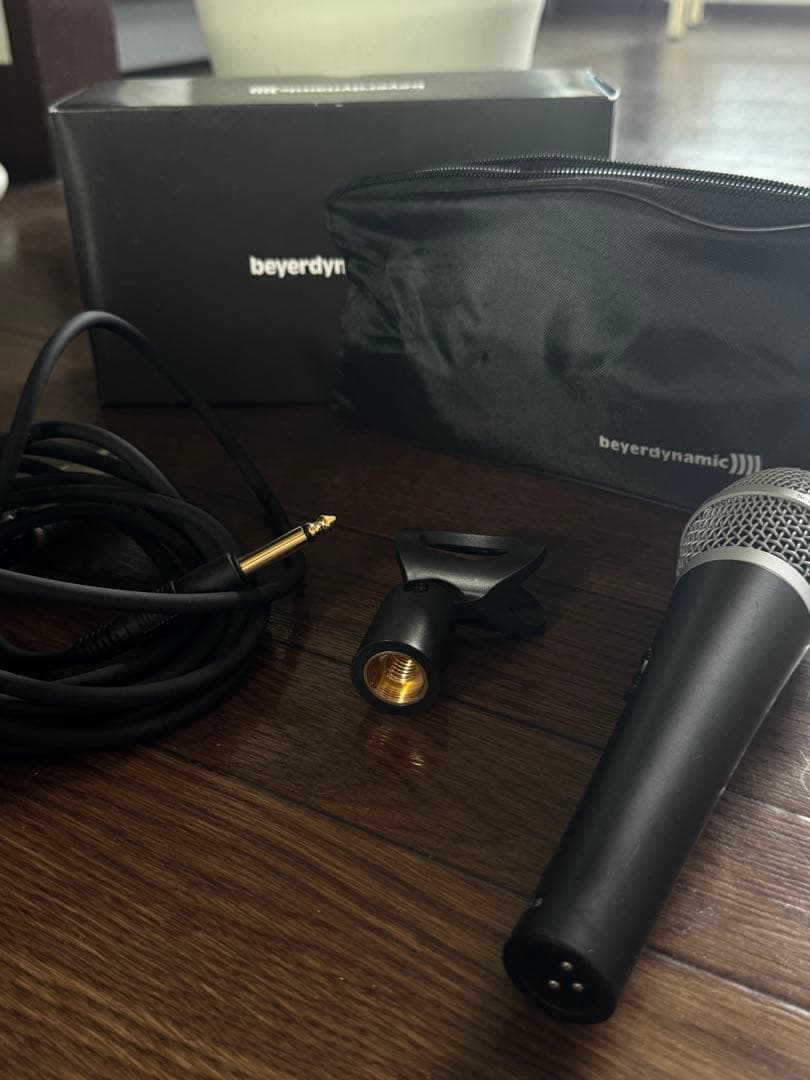 beyerdynamic (ベイヤーダイナミック) TG V35s